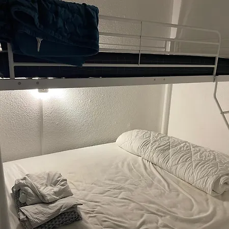 T2 - Les Pieds Dans Le Sables En Toutes Saisons 5 Couchages - Climatisation - Parking Privee - Piscine - Situation Optimum Et Rare - Amoureva - Plage Richelieu- Cap D'Agde Exterior foto