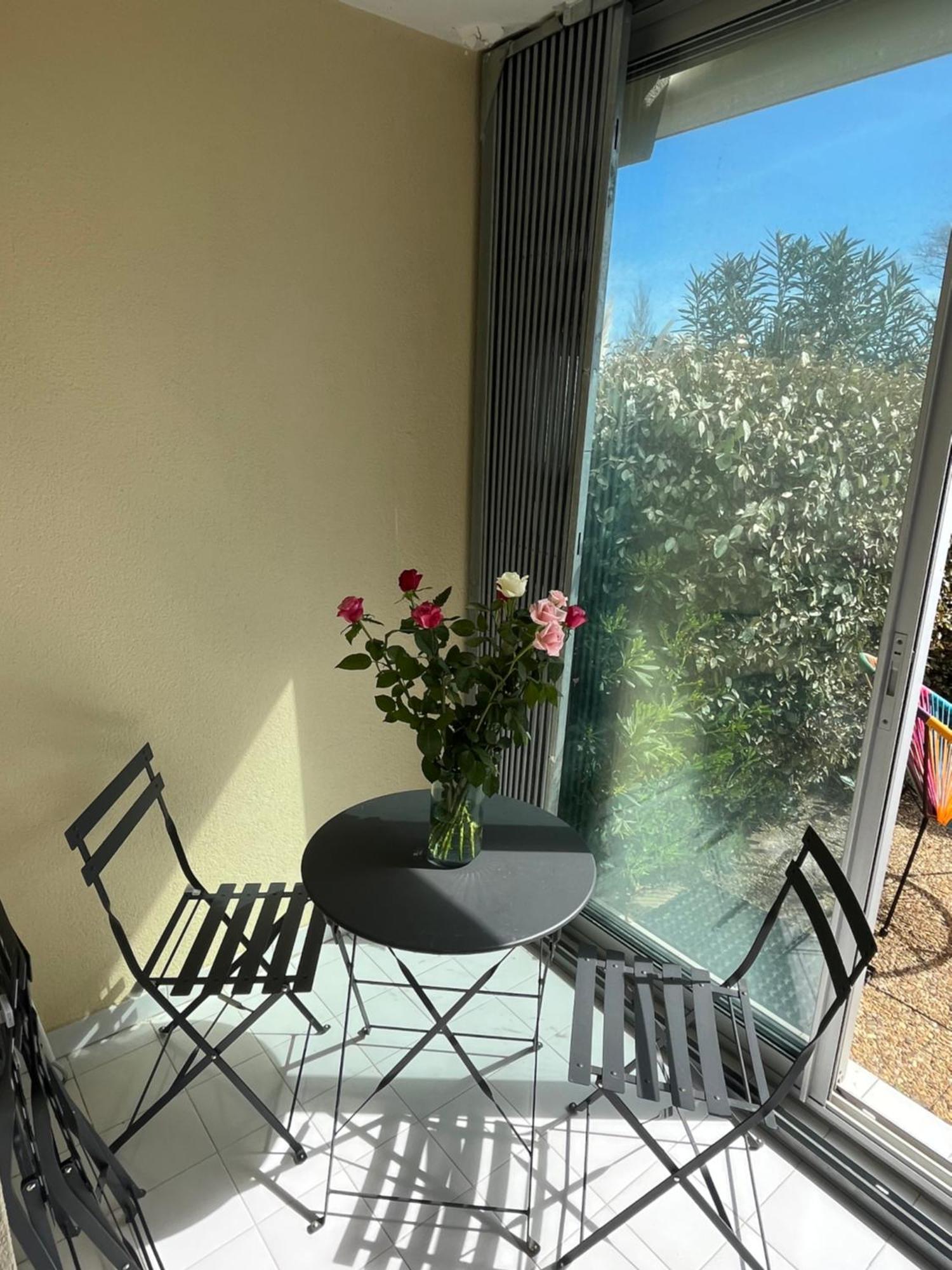 T2 - Les Pieds Dans Le Sables En Toutes Saisons 5 Couchages - Climatisation - Parking Privee - Piscine - Situation Optimum Et Rare - Amoureva - Richelieu- Cap D'agde *