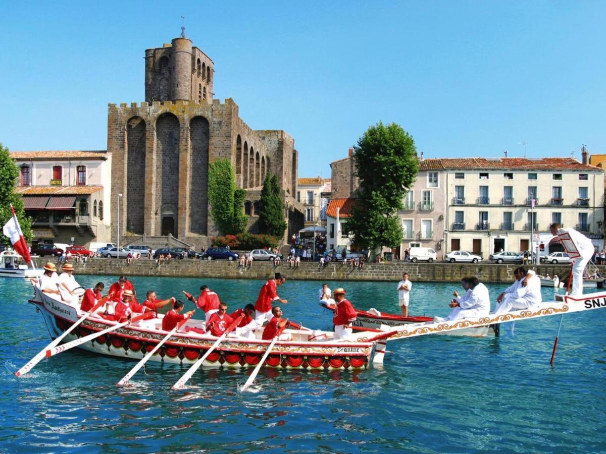 T2 - Les Pieds Dans Le Sables En Toutes Saisons 5 Couchages - Climatisation - Parking Privee - Piscine - Situation Optimum Et Rare - Amoureva - Richelieu- Cap D'agde Apartment
